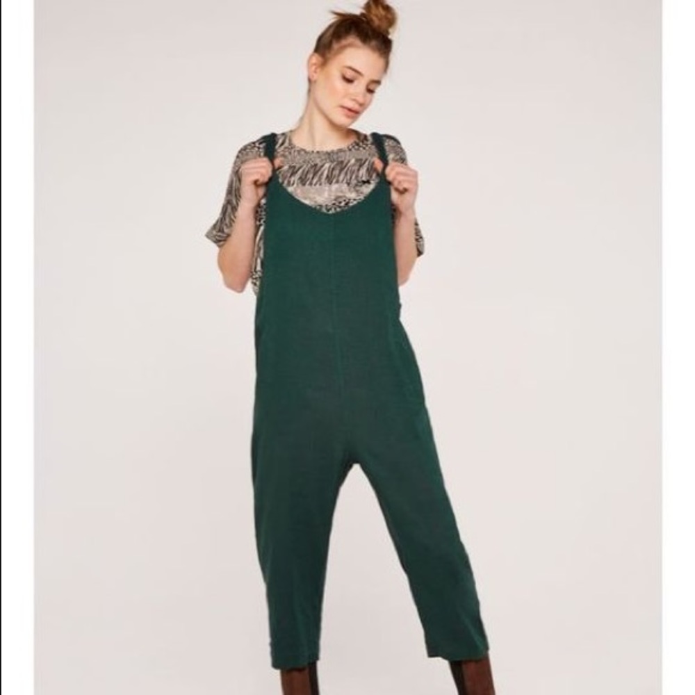 Linen Jumpsuit